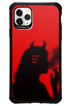 Hotter Than Hell - Apple iPhone 11 Pro Max