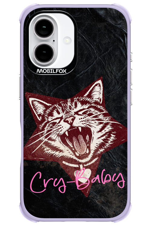 Cry-Baby 2.0 - Apple iPhone 16