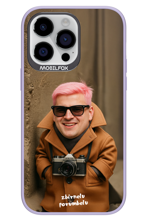 Zbirnelu - Apple iPhone 14 Pro Max