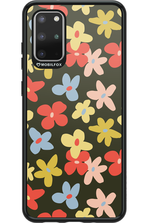 Lazy Flowers - Samsung Galaxy S20+