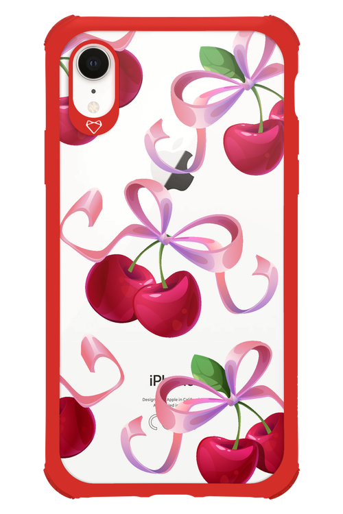Cherry Cherry Lady - Apple iPhone XR