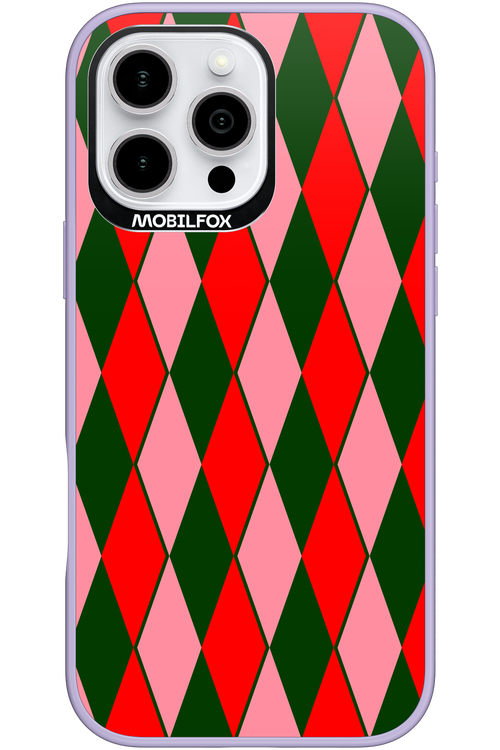 Retro Christmas - Apple iPhone 16 Pro Max