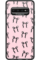 Bow Promise - Samsung Galaxy S10+