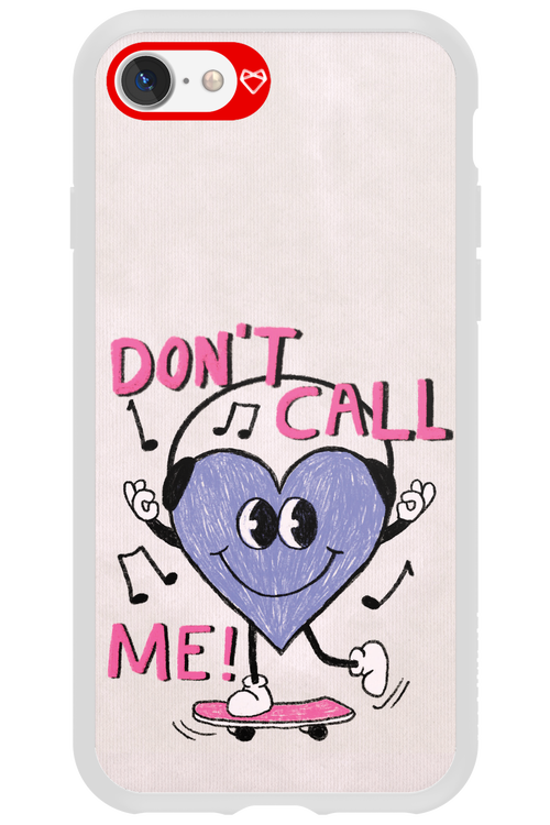 Don't Call Me! - Apple iPhone 7