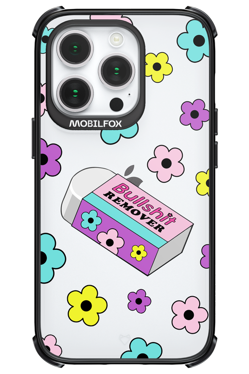 Bullsh_t Eraser - Apple iPhone 14 Pro