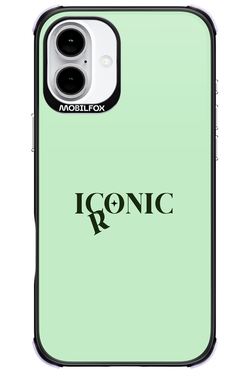 I(R)ONIC - Apple iPhone 16 Plus