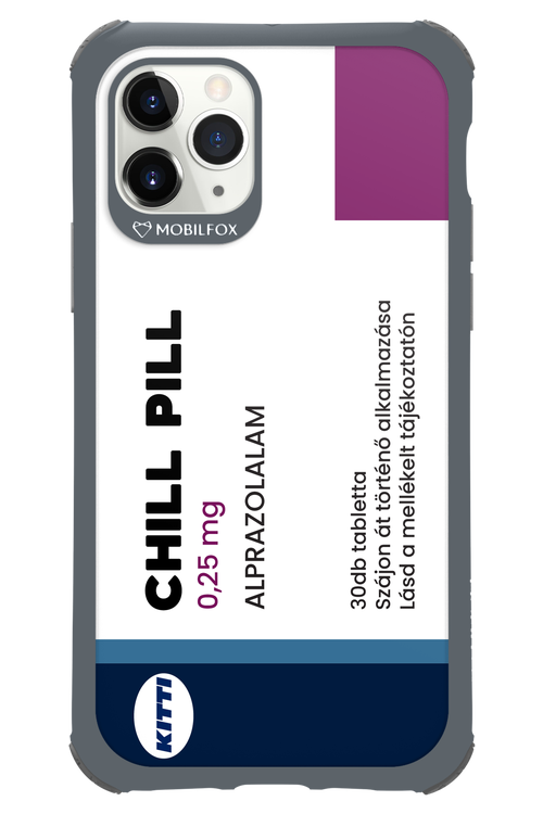 Chill Pill - Apple iPhone 11 Pro