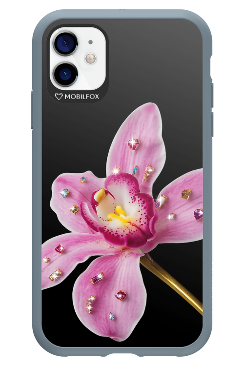Pink Hibiscus 2.0 - Apple iPhone 11