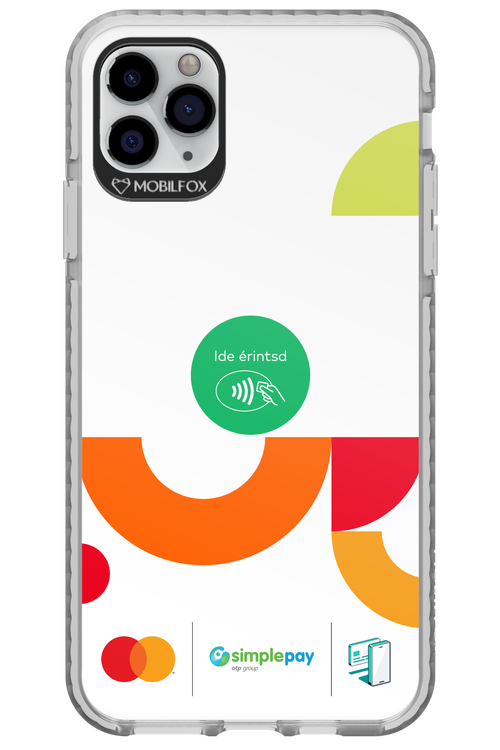 SimplePay Color - Apple iPhone 11 Pro Max