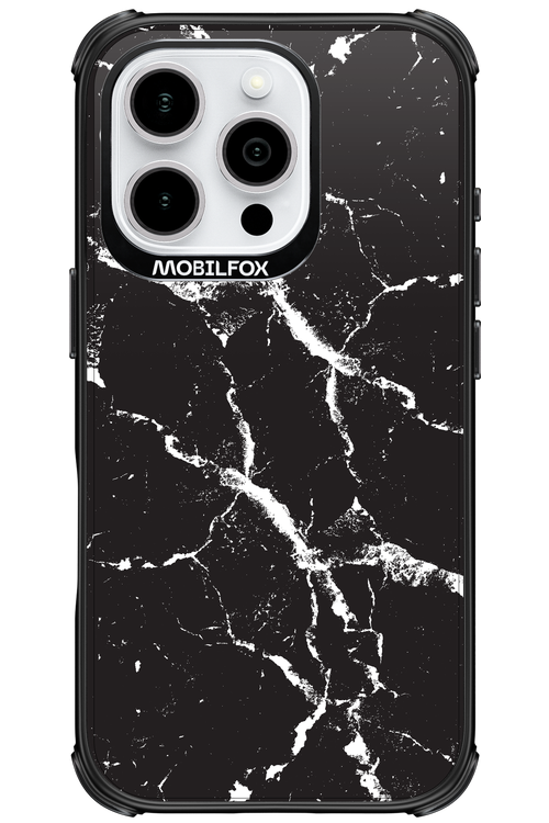 Grunge Marble - Apple iPhone 16 Pro