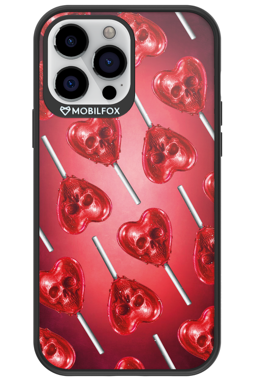 Love Kills 2.0 - Apple iPhone 13 Pro Max