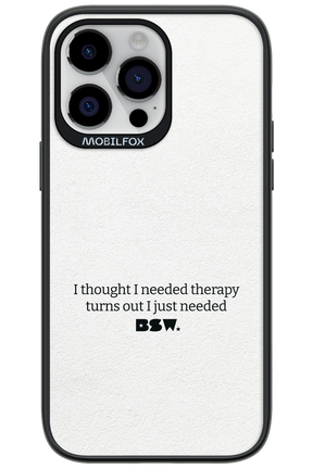 BSW FourSeasons 17 2.0 - Apple iPhone 14 Pro Max