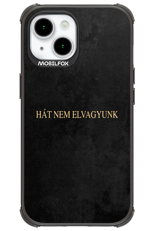 Hát nem elvagyunk - Apple iPhone 15