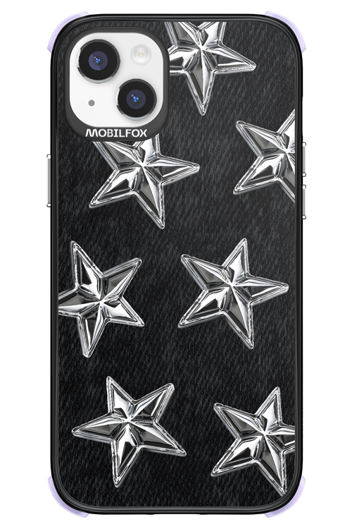 Chrome Stars - Apple iPhone 14 Plus