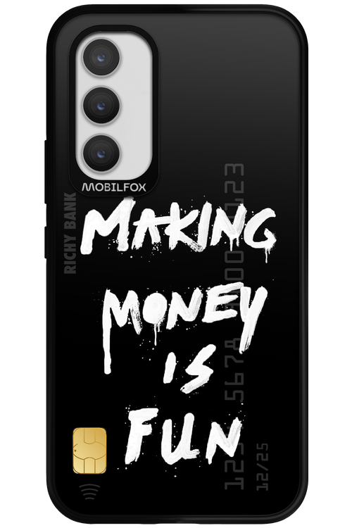 Funny Money - Samsung Galaxy A34