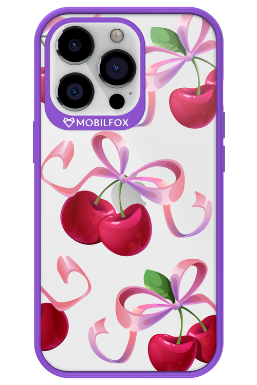 Cherry Cherry Lady - Apple iPhone 13 Pro
