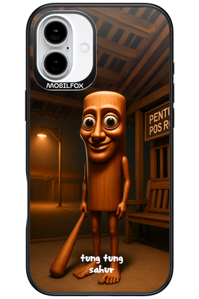 Tung tung sahur - Apple iPhone 16 Plus