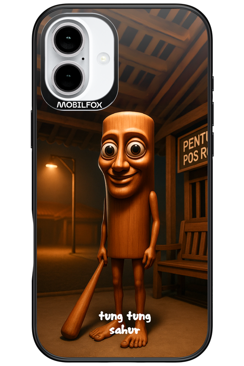 Tung tung sahur - Apple iPhone 16 Plus