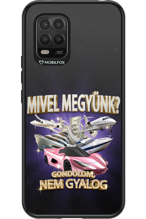 Mivel megyünk? - Xiaomi Mi 10 Lite 5G