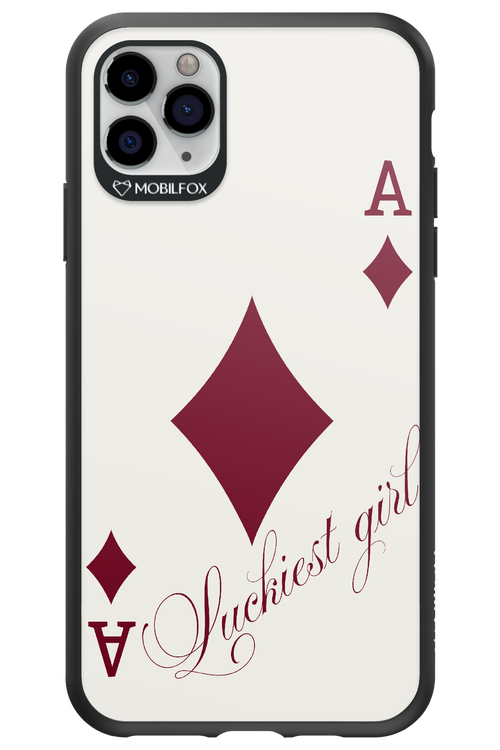 Luckiest Girl - Apple iPhone 11 Pro Max