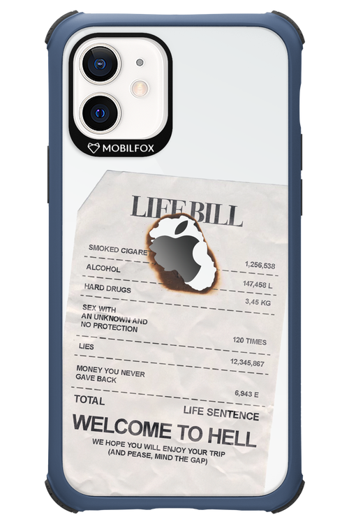 Life Bill - Apple iPhone 12