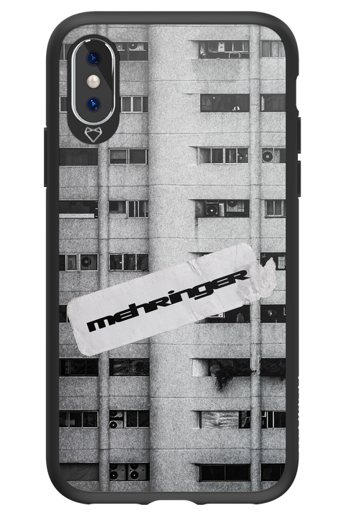 Mehringer Block - Apple iPhone X