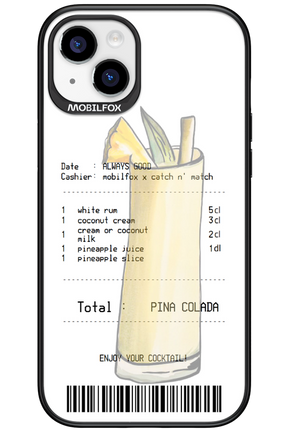 always good cocktail - Apple iPhone 15 Plus