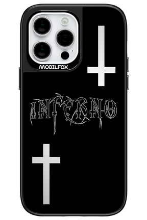 Inferno (Mirror) - Apple iPhone 14 Pro Max