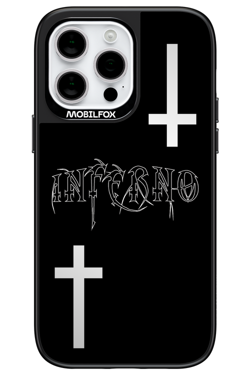 Inferno (Mirror) - Apple iPhone 14 Pro Max