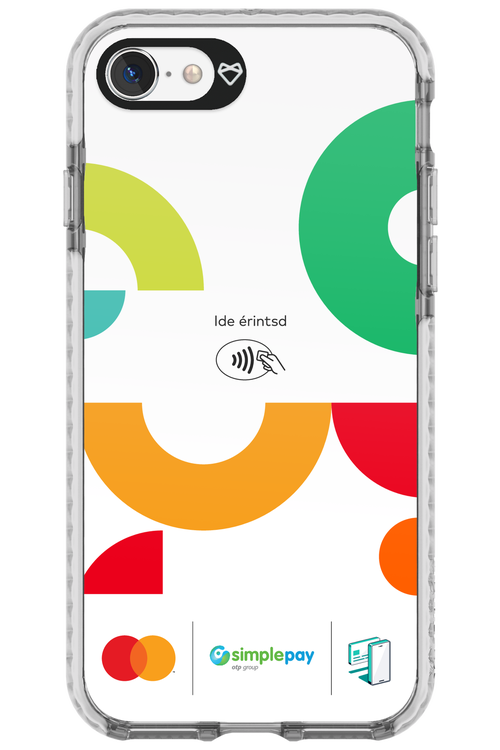 SimplePay White 2.0 - Apple iPhone 7