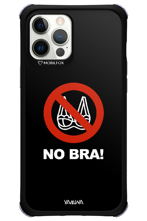 No Bra - Apple iPhone 12 Pro Max