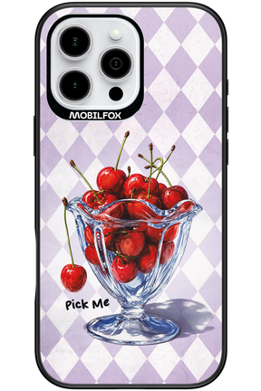 Pick Me 2.0 - Apple iPhone 16 Pro Max