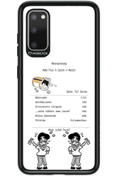 másnaposság - Samsung Galaxy S20