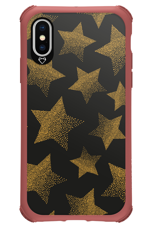 Holiday Stars - Apple iPhone XS