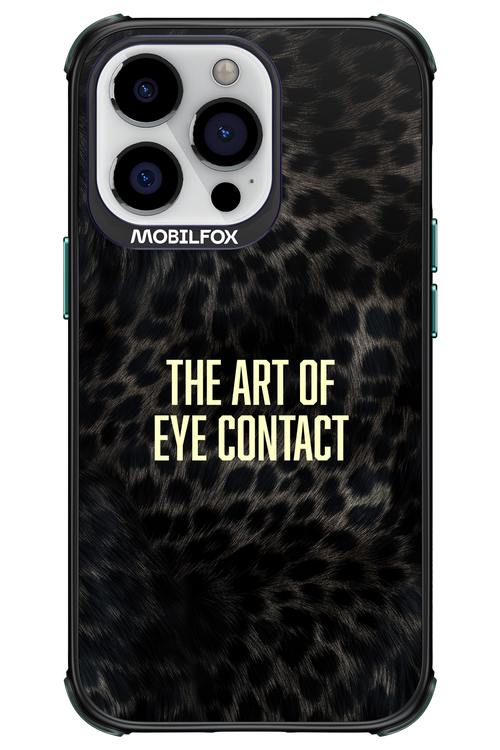 Eye Contact 2.0 - Apple iPhone 13 Pro