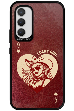 Lucky Gurl 2.0 - Samsung Galaxy A34