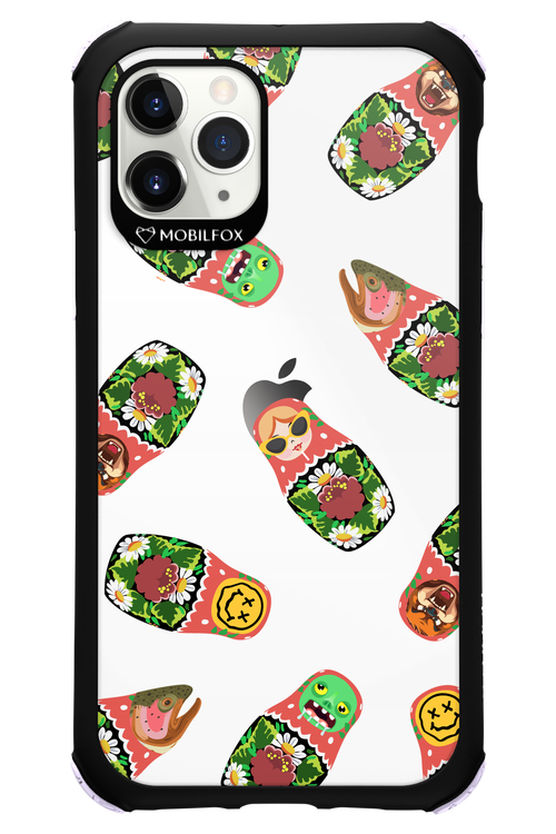 Matryoshka - Apple iPhone 11 Pro