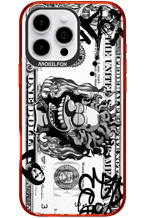 CLOWN BLVCK - Apple iPhone 16 Pro Max