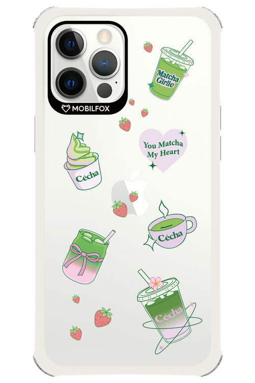 Matcha Girlie Era - Apple iPhone 12 Pro Max