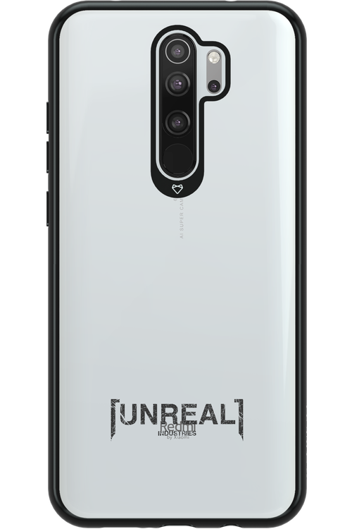 Minilogo 2.0 - Xiaomi Redmi Note 8 Pro