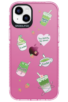 Matcha Girlie Era - Apple iPhone 14 Plus