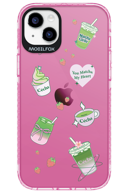 Matcha Girlie Era - Apple iPhone 14 Plus