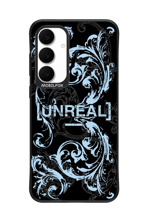 Antique Blue 2.0 - Samsung S25 FE