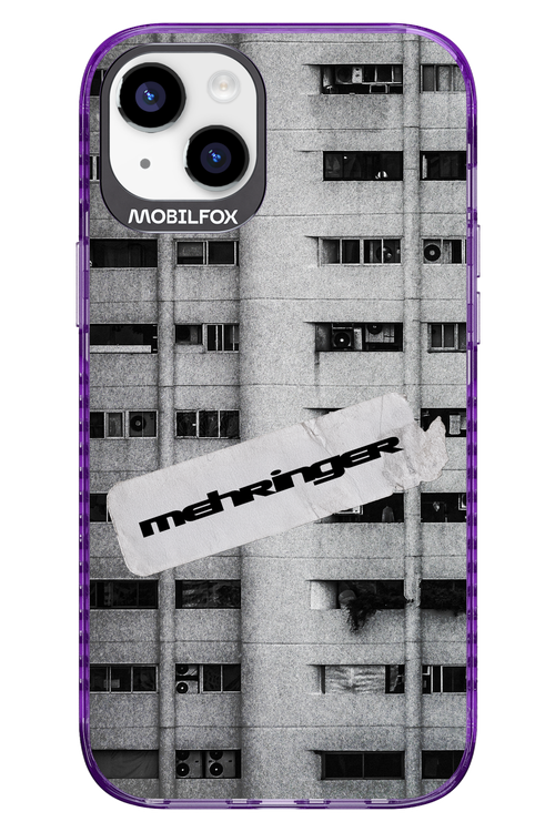 Mehringer Block - Apple iPhone 14 Plus