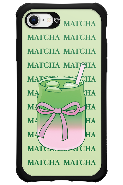 Pretty Matcha - Apple iPhone SE 2020