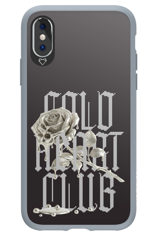 Cold Heart Club 2.0 - Apple iPhone X