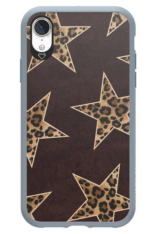 Wild Stars Brown 2.0 - Apple iPhone XR