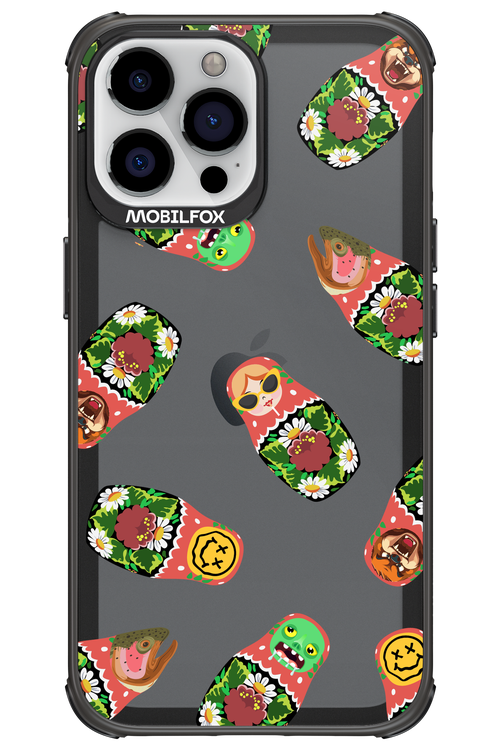 Matryoshka - Apple iPhone 13 Pro Max