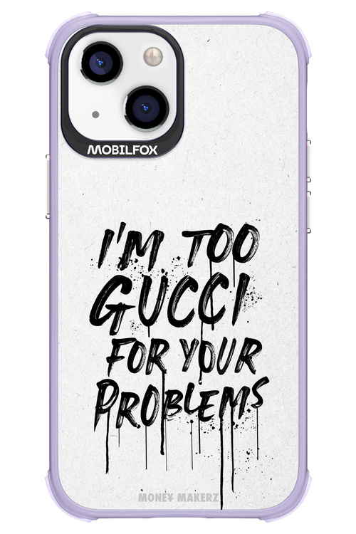 Gucci - Apple iPhone 13 Mini