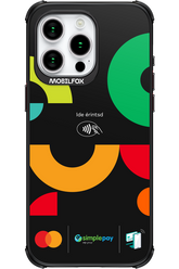 SimplePay Black - Apple iPhone 15 Pro Max